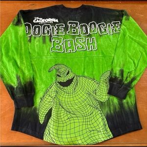 Disney Oogie Boogie Bash Shirt 2024